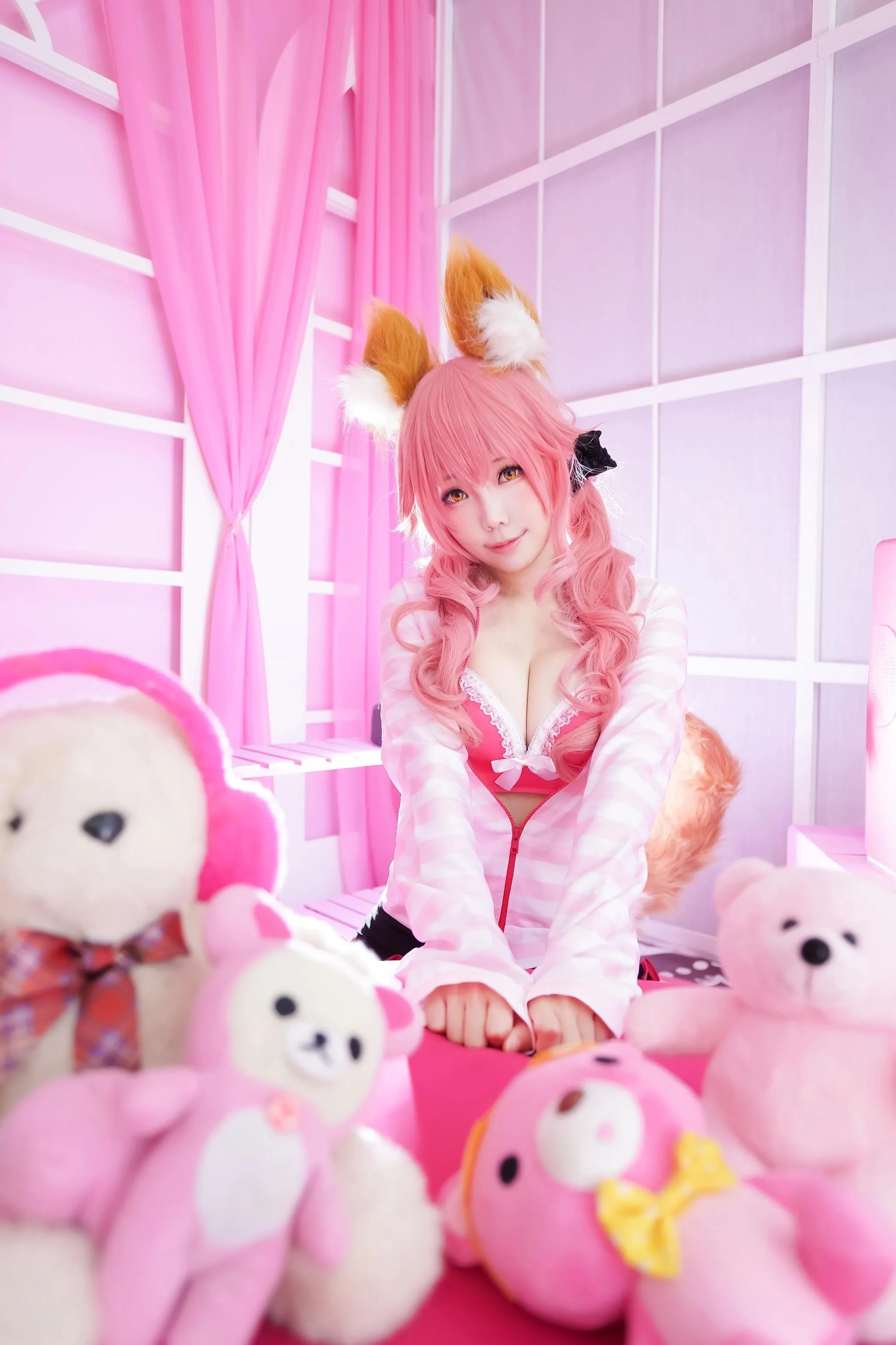 ElyEE子 – NO.05 玉藻前-私房少女 [31P]插图7